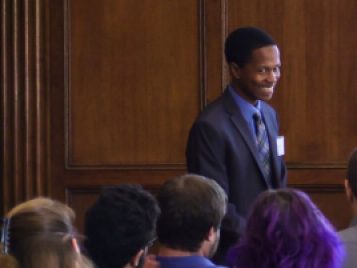 2018 Summer Symposium Oral Research Presentation